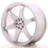 Llanta JAPAN RACING JR3 8,5 X 19" (5XMULTI) ET35 Silver