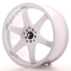 Llanta JAPAN RACING JR3 8,5 X 19" (5XMULTI) ET35 White