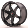 Llanta JAPAN RACING JR3 9,5 X 19" (5XMULTI) ET35 Black