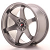 Llanta JAPAN RACING JR3 9,5 X 19" (5XMULTI) ET35 Gun metal