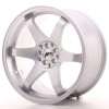 Llanta JAPAN RACING JR3 9,5 X 19" (5XMULTI) ET35 Silver
