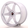 Llanta JAPAN RACING JR3 9,5 X 19" (5XMULTI) ET35 White