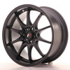Llanta JAPAN RACING JR5 8,5 X 17" (4XMULTI) ET35 Black