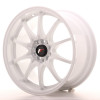 Llanta JAPAN RACING JR5 8,5 X 17" (4XMULTI) ET35 White