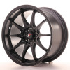 Llanta JAPAN RACING JR5 9,5 X 17" (5XMULTI) ET25 Black