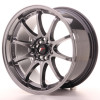 Llanta JAPAN RACING JR5 9,5 X 18" (5X114) ET22 Hiper Black