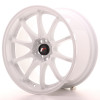 Llanta JAPAN RACING JR5 9,5 X 18" (5XMULTI) ET22 White