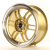 Llanta JAPAN RACING JR7 7 X 15" (4XMULTI) ET40 Gold