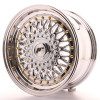 Llanta JAPAN RACING JR9 7 X 15" (4XMULTI) ET20 Chrome