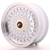 Llanta JAPAN RACING JR9 7 X 15" (4XMULTI) ET20 White