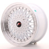 Llanta JAPAN RACING JR9 8 X 16" (4XMULTI) ET25 White