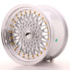 Llanta JAPAN RACING JR9 9 X 16" (5XMULTI) ET20 Silver