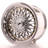 Llanta JAPAN RACING JR9 9 X 16" (4XMULTI) ET20 Chrome