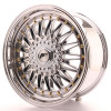 Llanta JAPAN RACING JR9 8X18 Y 9 X 18" (5XMULTI) ET35 Chrome
