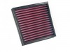 K&N Filtro de aire Ref. KA-0009