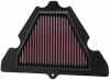 K&N Filtro de aire Ref. KA-1010