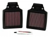 K&N Filtro de aire Ref. KA-1299-1