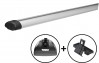 Jeu de barres de toit THULE ( Incl.Ref. 754 + Ref. 1632 + Ref. 863)