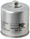 K&N Filtro de aceite ref. KN-163