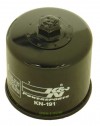 K&N Filtro de aceite ref. KN-191