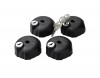 THULE  ref. 526  - Jeu de 2 serrures