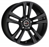 Llanta MAK BIMMER MATT BLACK 8.0x18 (5x120) ET30 NEGRO MATE