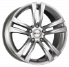 Llanta MAK BIMMER SILVER 7.0 x 16" (5x120) ET44 PLATA BRILLANTE