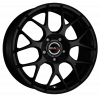 Llanta MAK DTM-ONE MATT BLACK 9.0 x 18" (5 x 114.3) ET 40 MATT BLACK