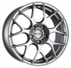 Llanta MAK DTM-ONE SILVER 8.0x18 (5x120) ET15 PLATA BRILLANTE