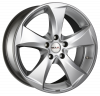 Llanta MAK RAPTOR 5 MIRROR 10.5x20 (5x120) ET35 ANTRACITA / PULIDO