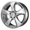 Llanta MAK RAPTOR 5 SILVER 8.50 x 19" (5x120) ET50 PLATA BRILLANTE