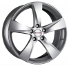 Llanta MAK TORNADO 8.0 x 17" (5 x 120) ET 40 HYPER SILVER