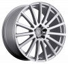 Llanta MANDRUS ROTEC 8.5 X 19" (5X112) ET32 PLATA / FRENTE PULIDO