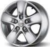 Llanta MATRIX HD! 6.5 x 16" (5x120) ET45 PLATA BRILLANTE