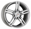 Llanta MATRIX VELOCE 7.5 x 17" (5 x 112) ET 30 SILVER