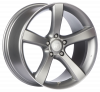 Llanta MILLE MIGLIA M-1001 8.0 X 18" (5X112) ET35 ANTRACITA