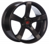 Llanta MILLE MIGLIA M-1001 8.5 X 19" (5X108) ET42 ANTRACITA / PULIDO