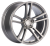 Llanta MILLE MIGLIA M-1002 9.0 X 18" (5X120) ET37 ANTRACITA CLARO
