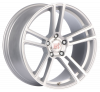 Llanta MILLE MIGLIA M-1002 8.0 X 18" (5X114.3) ET40 PLATA / PULIDO
