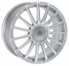 Llanta MIM SAN MARINO EVO 8.0x18 (5x100) ET35 PLATA BRILLANTE
