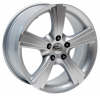 Llanta MIM STELLA 8.0x18 (4x100) ET35 PLATA BRILLANTE