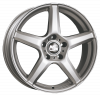 Llanta MSW 14 W 6.5 x15" (5x112) ET42 PLATA