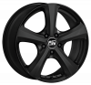 Llanta MSW 19 7.0 x16" (5x115) ET38 NEGRO MATE