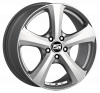 Llanta MSW 19 W 6.0 x17" (5x114.3) ET40 PLATA