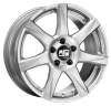 Llanta MSW 77 7.5 x17" (5x114.3) ET38 PLATA