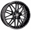 Llanta OXIGIN 14 OXROCK 7.5x17 (5x114.3) ET42 NEGRO