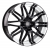 Llanta OXIGIN 14 OXROCK 8,5x18 (5x110) ET32 BLANCO