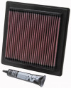 K&N Filtro de aire Ref. PL-5003