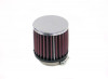 K&N Filtro de aire Universal Ref. RC-1120