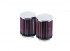K&N Filtro de aire Universal Ref. RC-1352